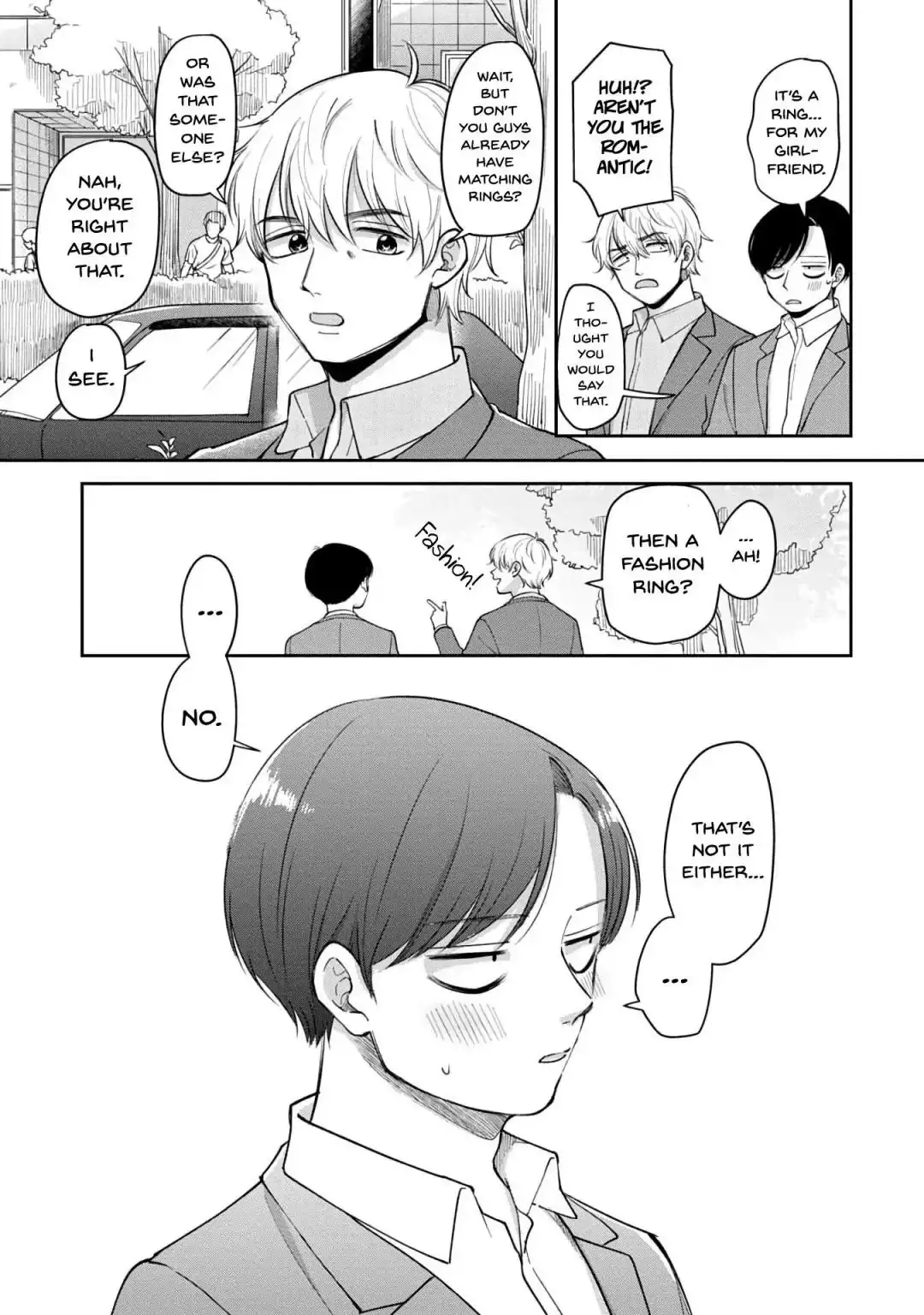 Futari Ashitamo Sorenarini Chapter 53 10
